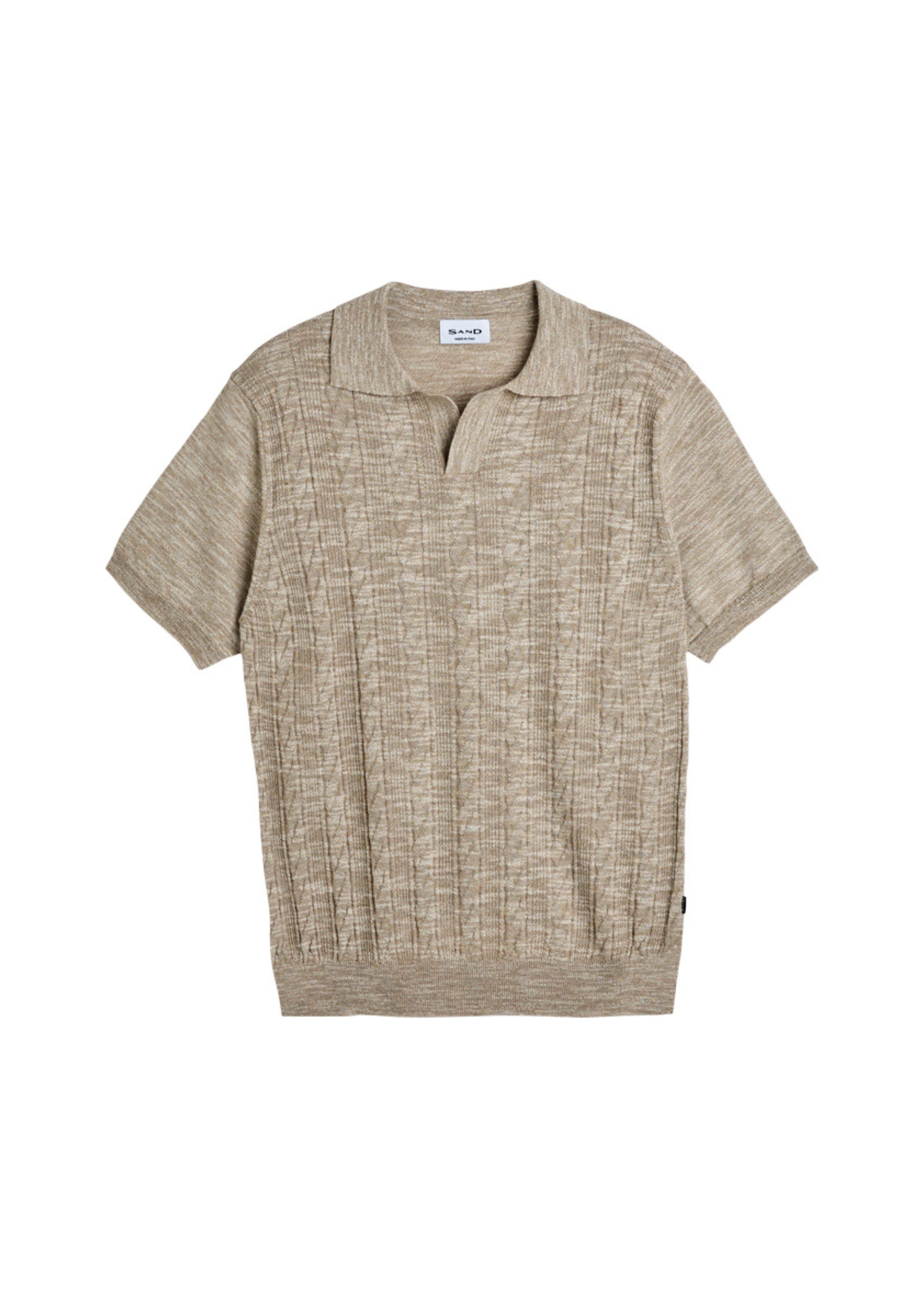 5622 Ip SS - Light Camel