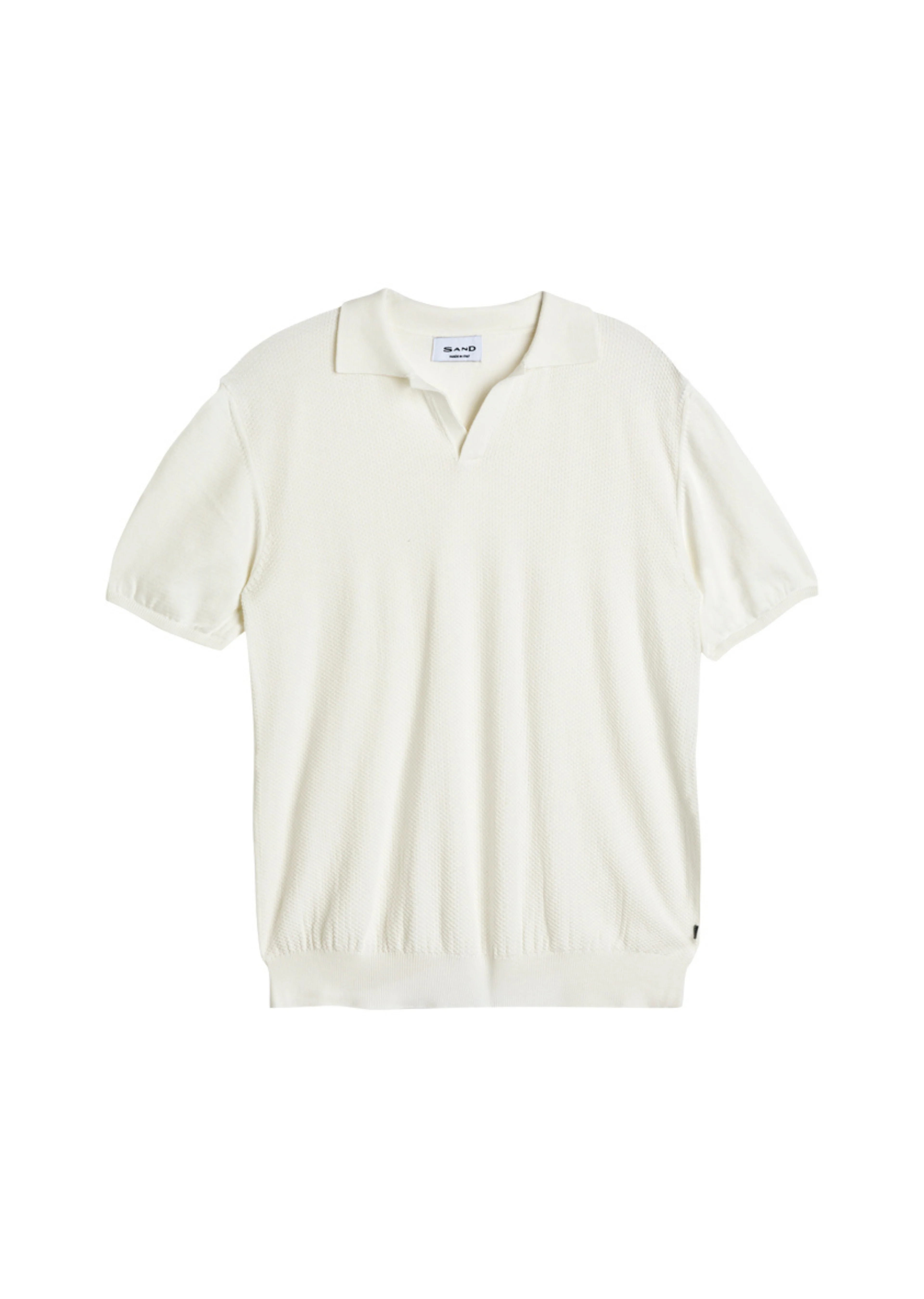 5627 Ip SS. - Pure White