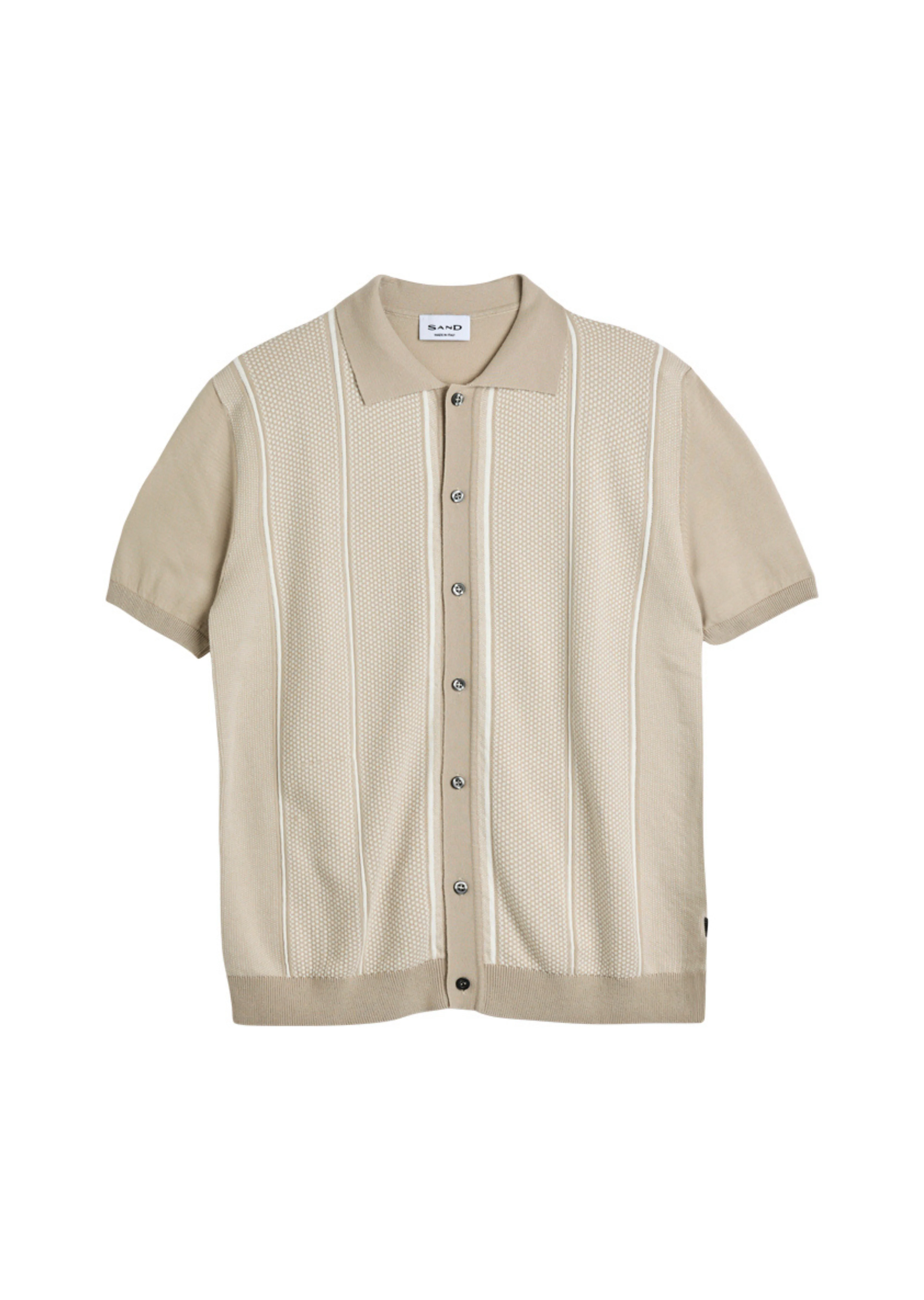 5629 Polo Shirt - Pattern
