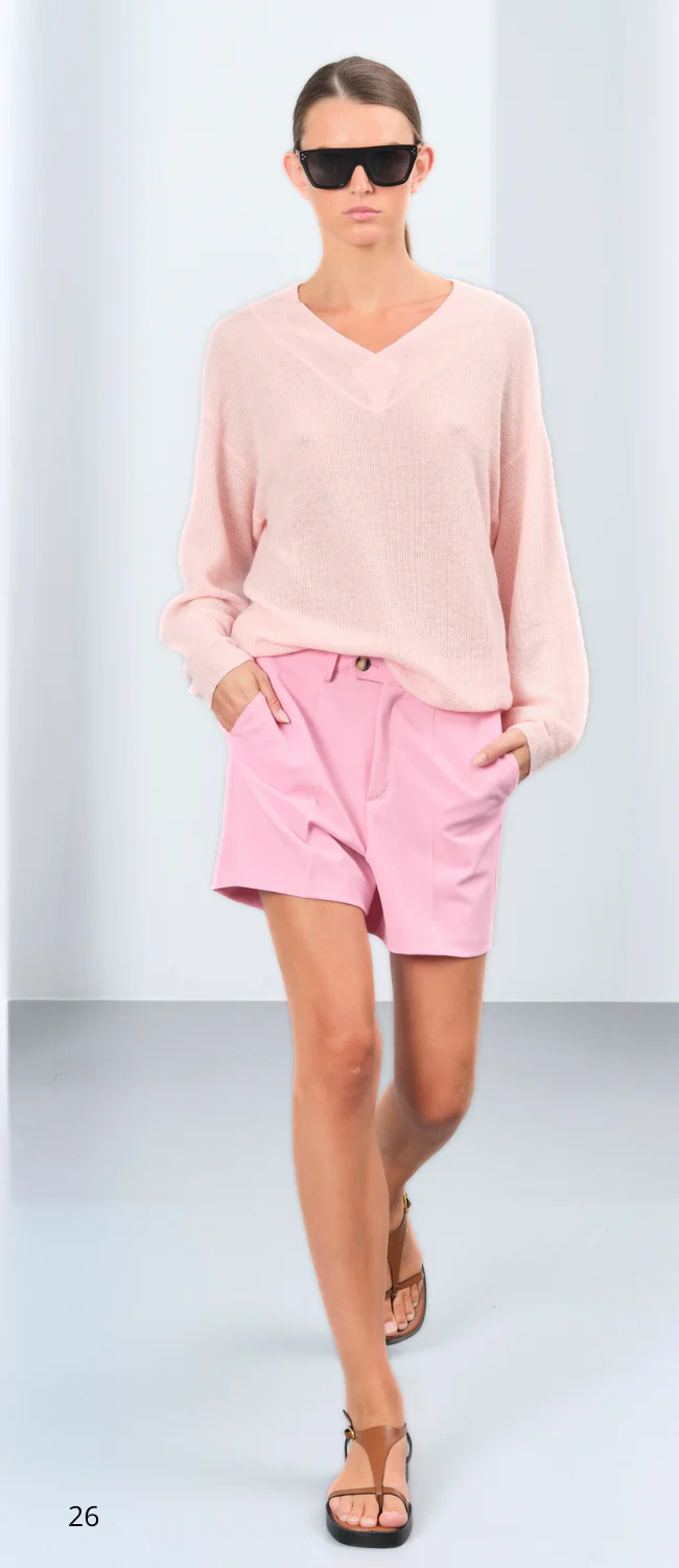 5666 Saskia - Soft Pink - Image 2