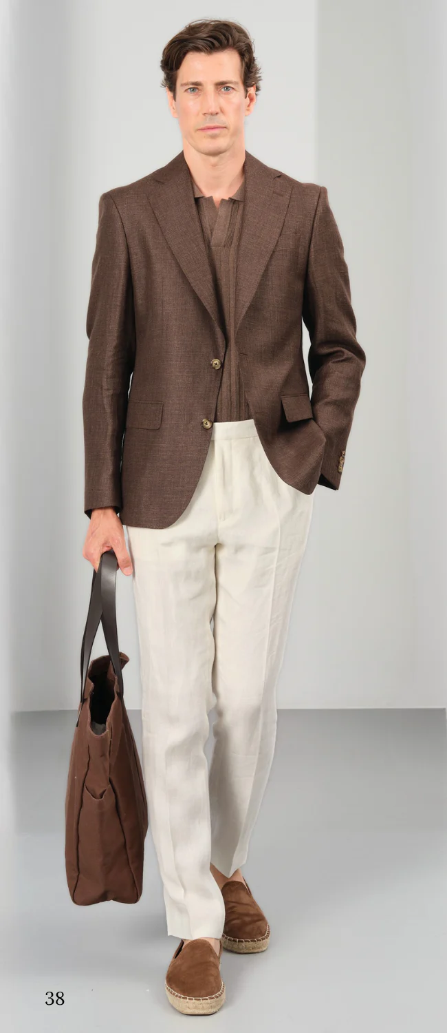 6146 Star Napoli. - Dark Brown | Modern - Image 2