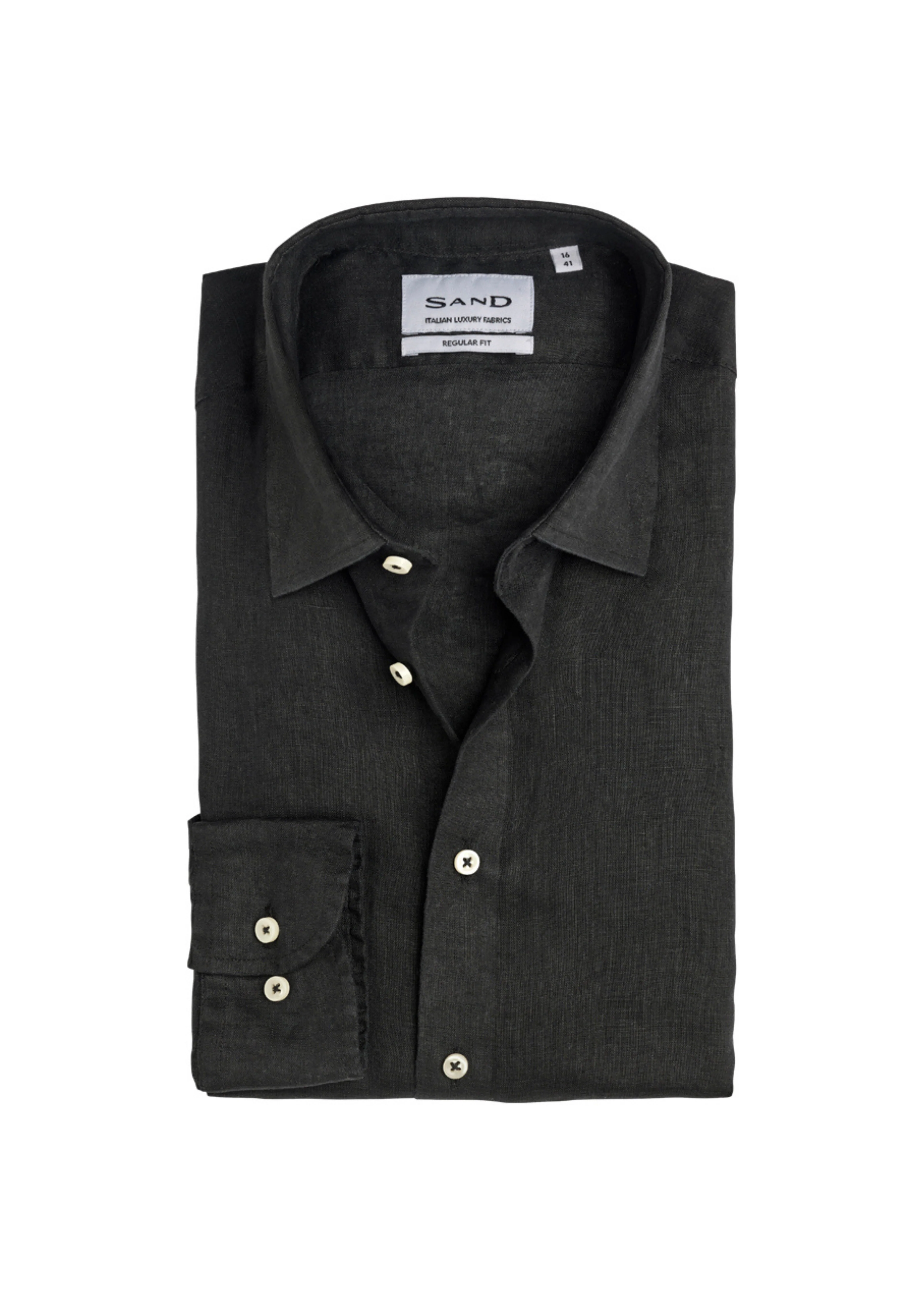8823 State Soft - Ebony Black | Modern