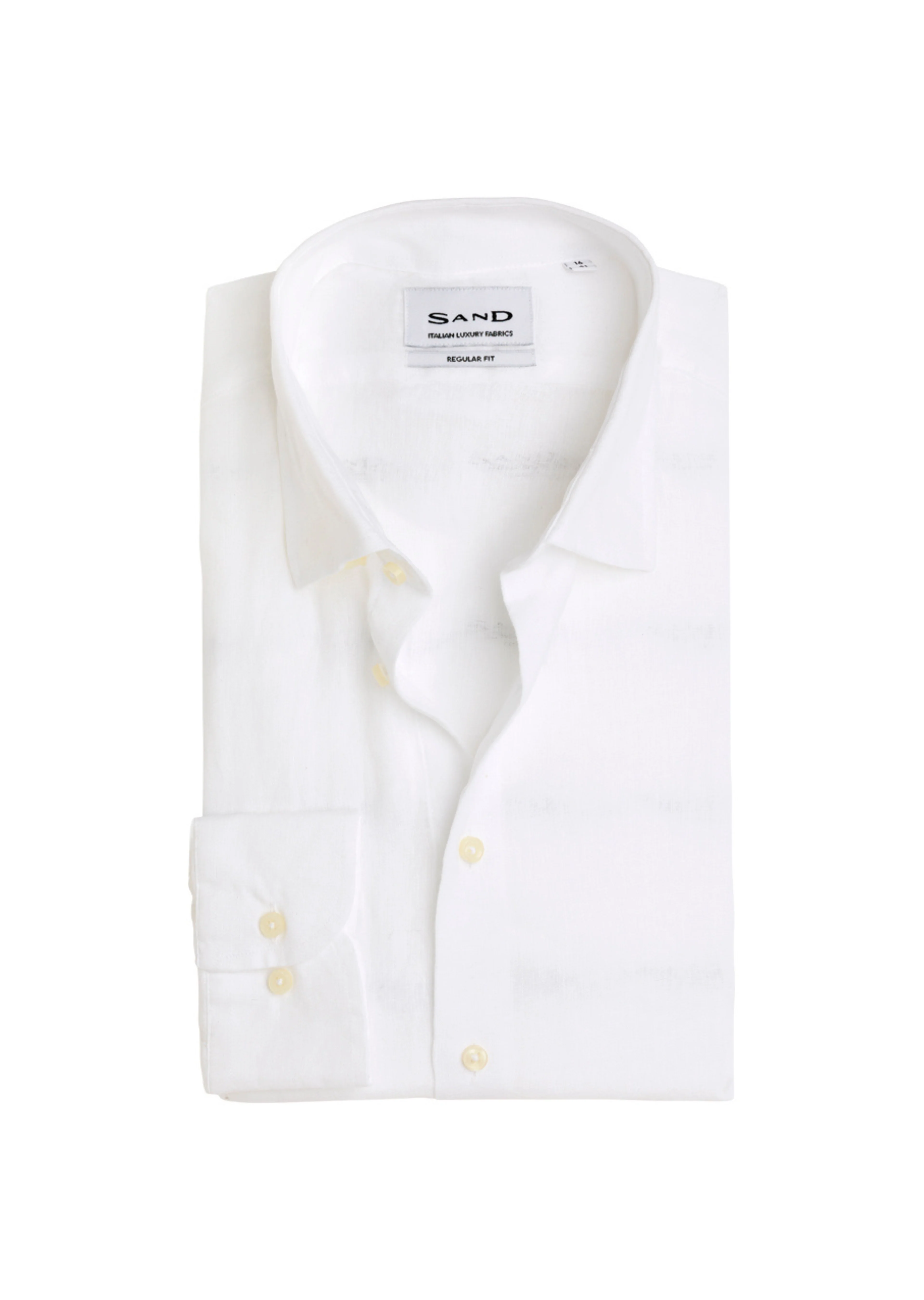 8823 State Soft ST - Pure White | Modern