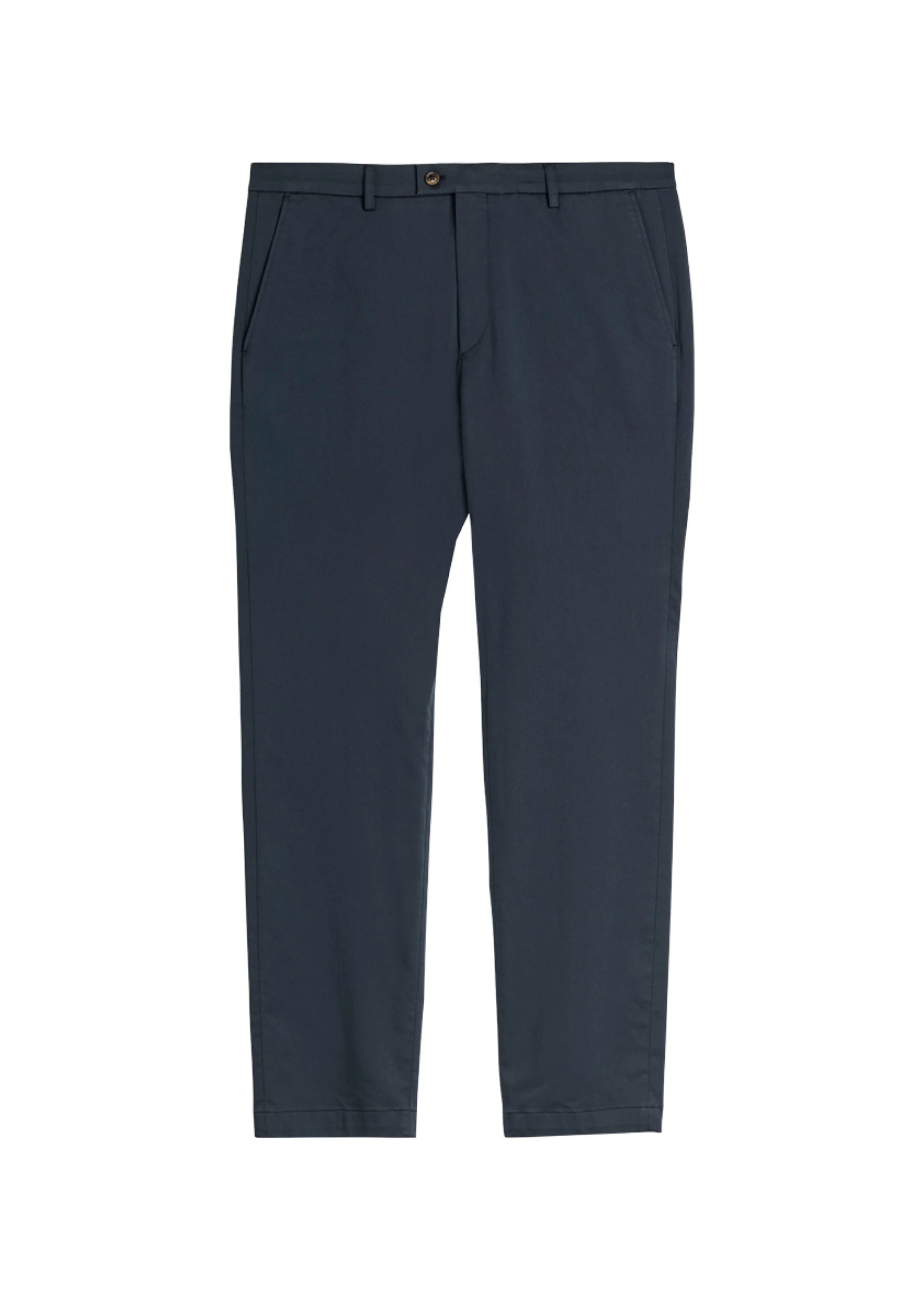 Suede Touch T Craig SS. - Dark Navy Blue
