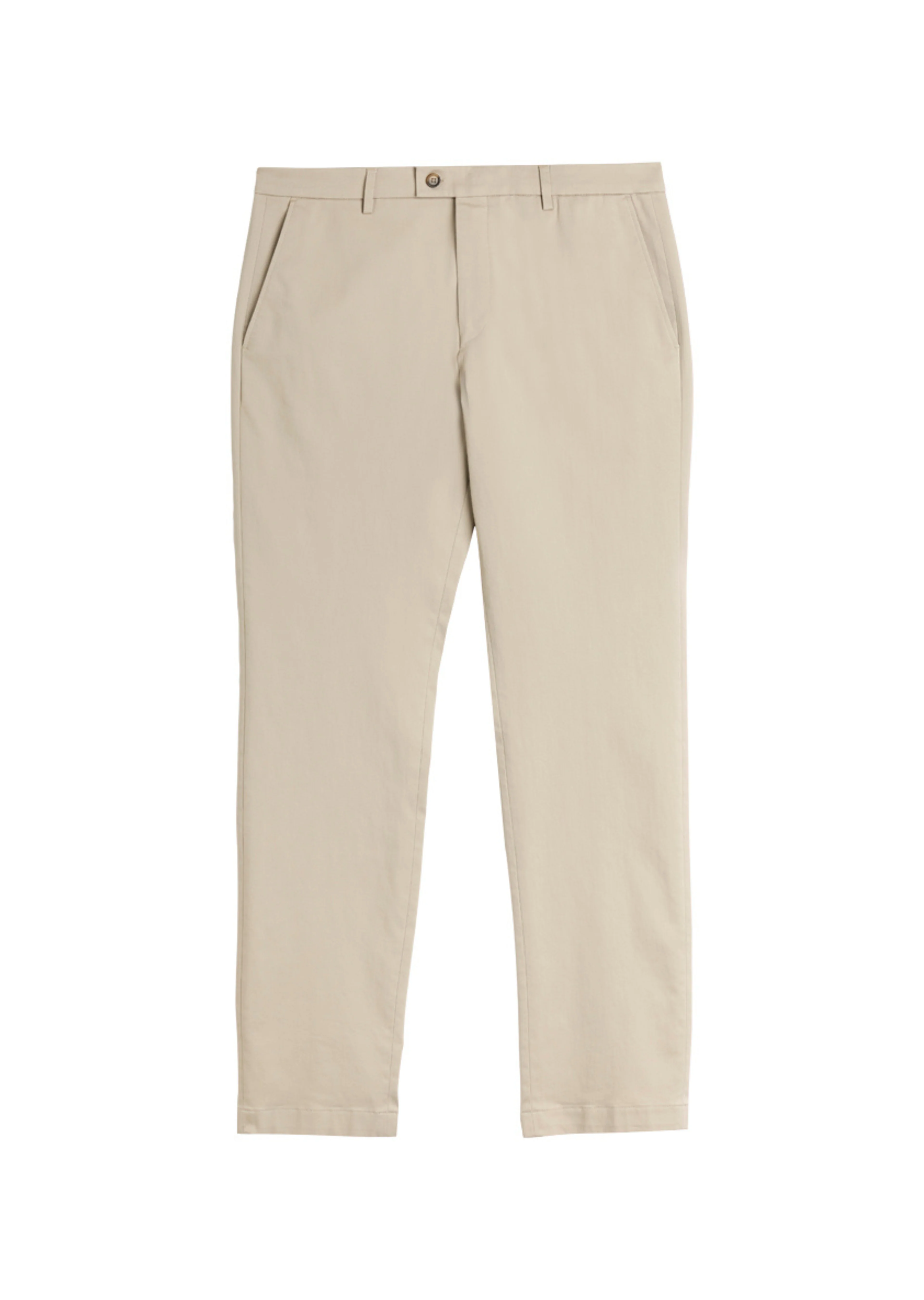 Suede Touch T Craig SS. - Light Camel